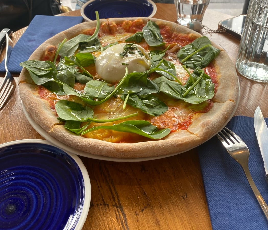 Popu Bistro à Pizza 3